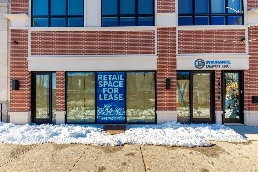 Primary Photo Of 7416 13th Ave, Brooklyn Freestanding For Lease