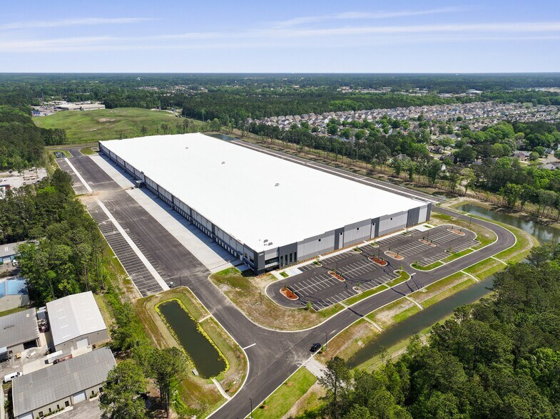 More Photos Of 4601 Franchise St, North Charleston Distribution For Lease