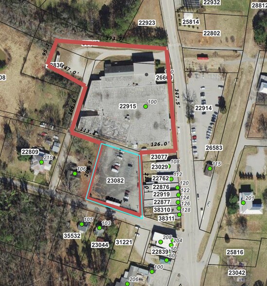 More Photos Of 100 S Main St, La Crosse Warehouse For Lease