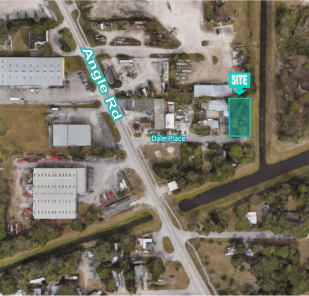 Primary Photo Of 3400 Dale Pl, Fort Pierce Land For Sale