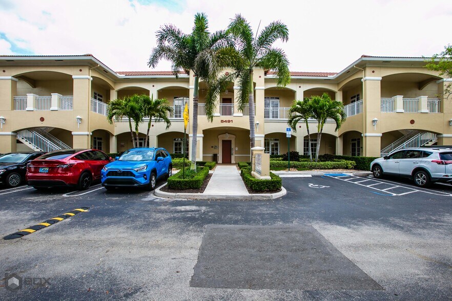 Primary Photo Of 5491 N University Dr, Coral Springs Office For Lease