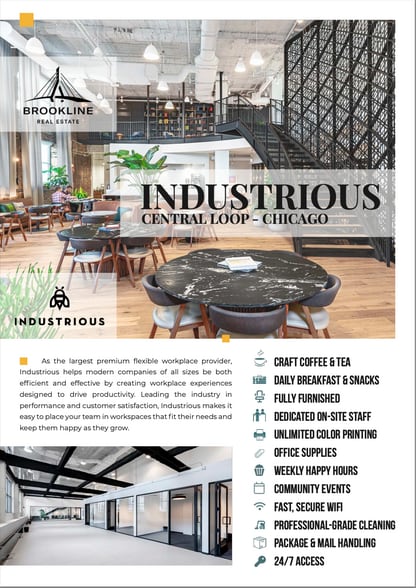 More Photos Of 231 S LaSalle St, Chicago Coworking Space