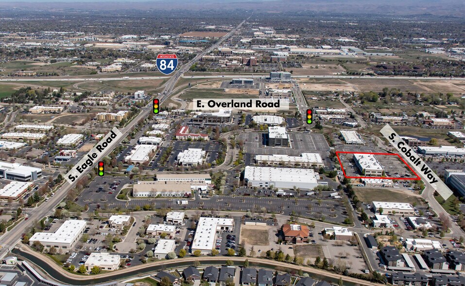 More Photos Of 2041 S Cobalt Point Way, Meridian Office For Lease