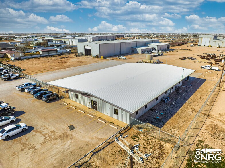 More Photos Of 2600 W County Road 130, Midland Industrial For Sale