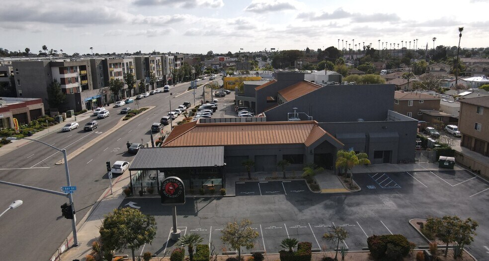 More Photos Of 6360-6390 El Cajon Blvd, San Diego Storefront Retail Office For Lease