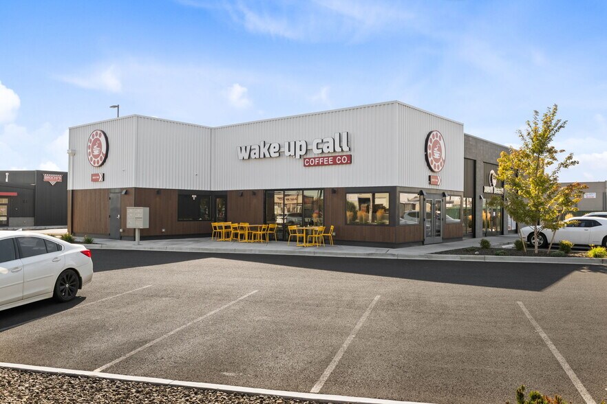 More Photos Of 1802 1st, Yakima Restaurant For Sale
