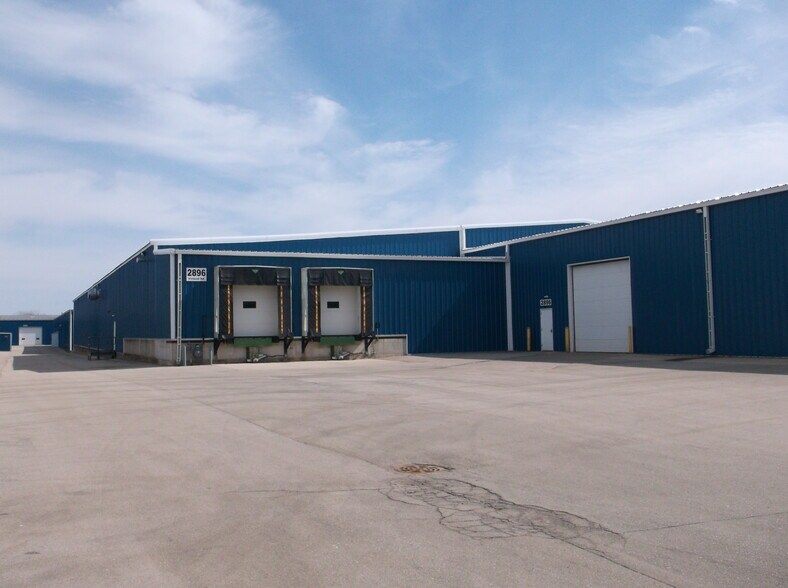 Primary Photo Of 2896 Vinland St, Oshkosh Industrial For Sale