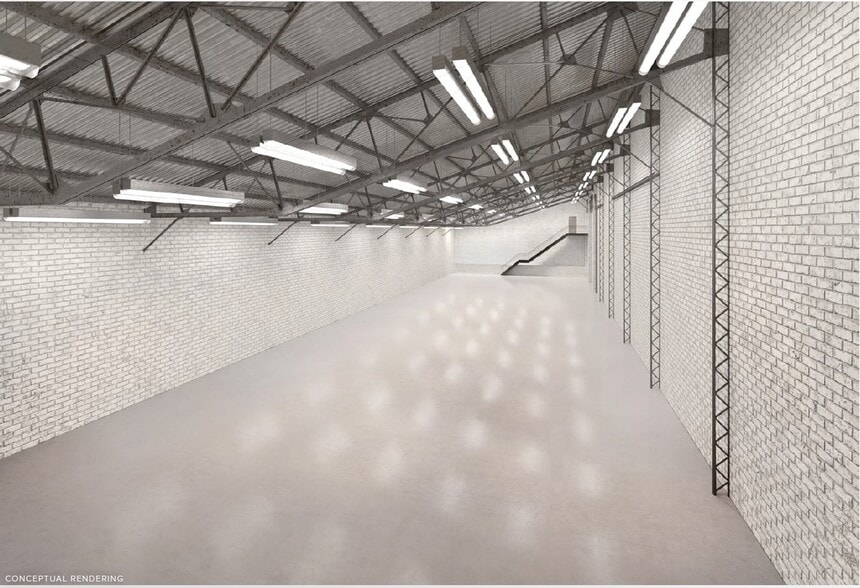 More Photos Of 497 W 129th St, New York Warehouse For Sale