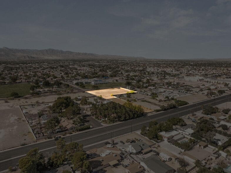 More Photos Of Tuffer Ln, Las Vegas Land For Sale