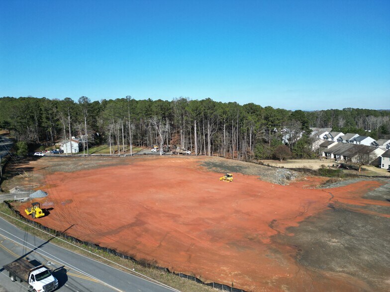 Primary Photo Of 440 Victoria Rd, Woodstock Land For Sale