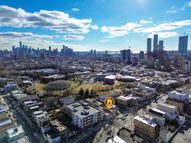 More Photos Of 3218 John F Kennedy Blvd, Jersey City Office For Lease