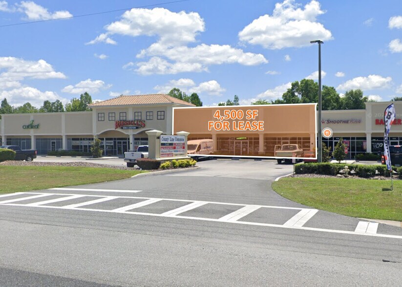 Primary Photo Of 1408 Dale Mabry Hwy, Lutz Storefront For Lease