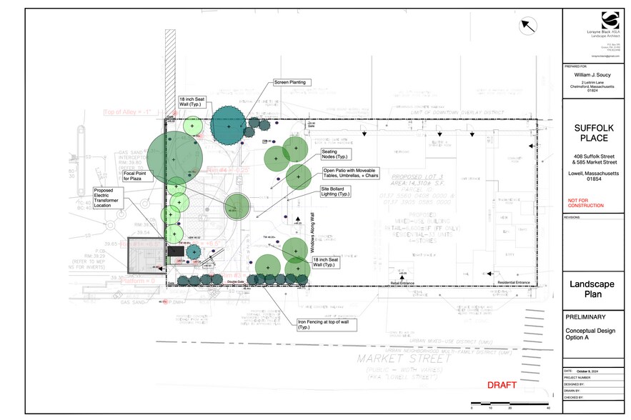 More Photos Of 408 Suffolk St, Lowell Freestanding For Lease
