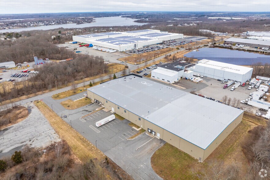 More Photos Of 231 Commerce Dr, Fall River Warehouse For Sale