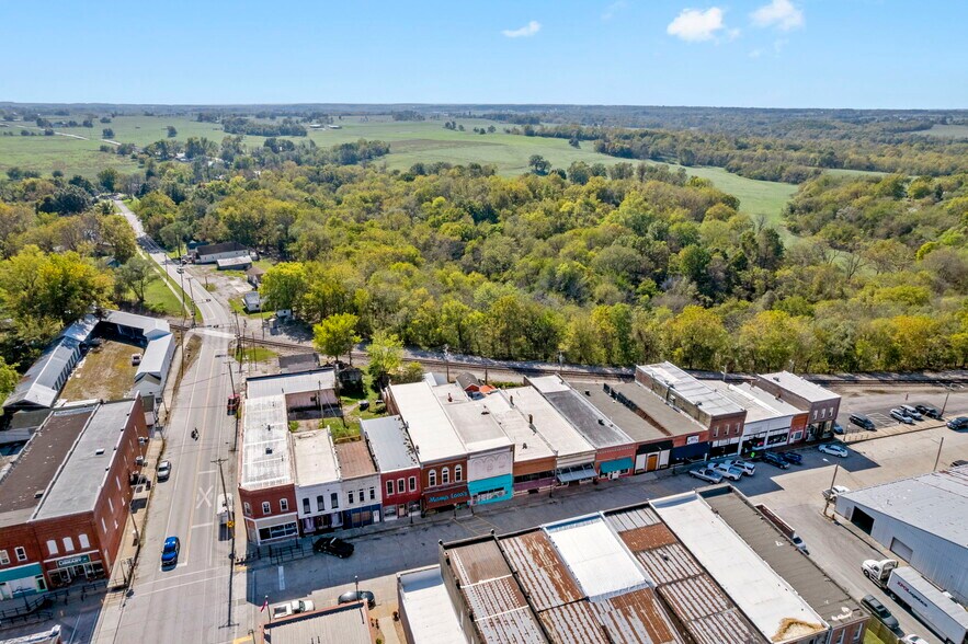 More Photos Of 111 W Main, Ash Grove Restaurant For Sale