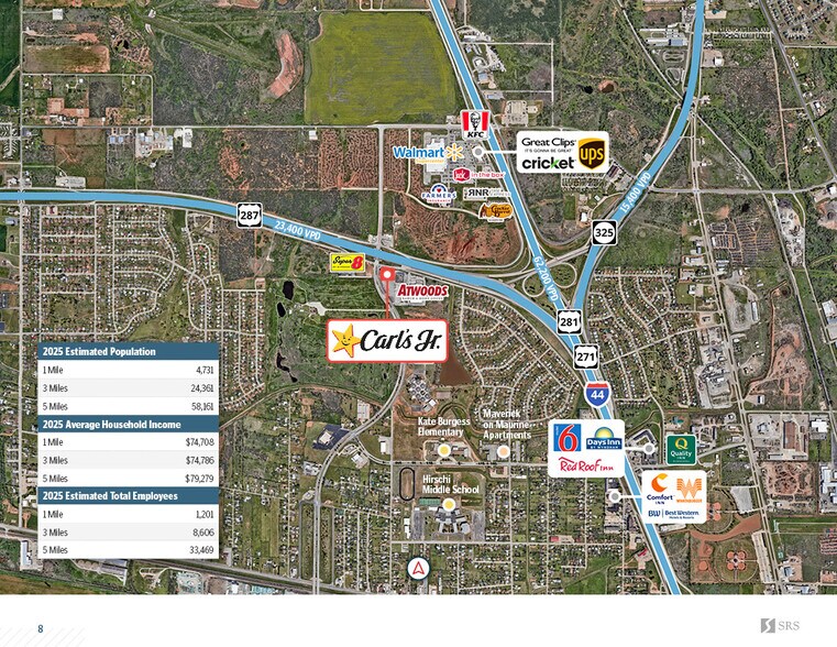 More Photos Of 2053 Loop 11, Wichita Falls Fast Food For Sale