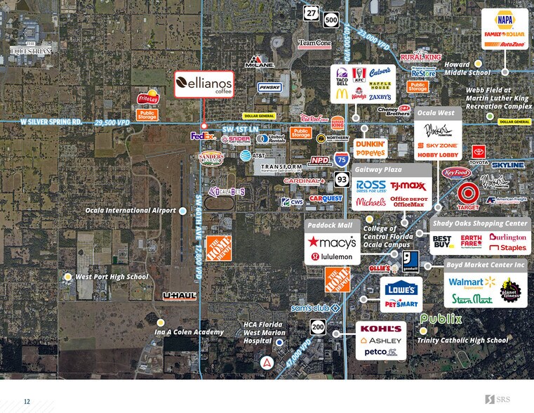 More Photos Of 101 SW 60th Ave, Ocala Fast Food For Sale