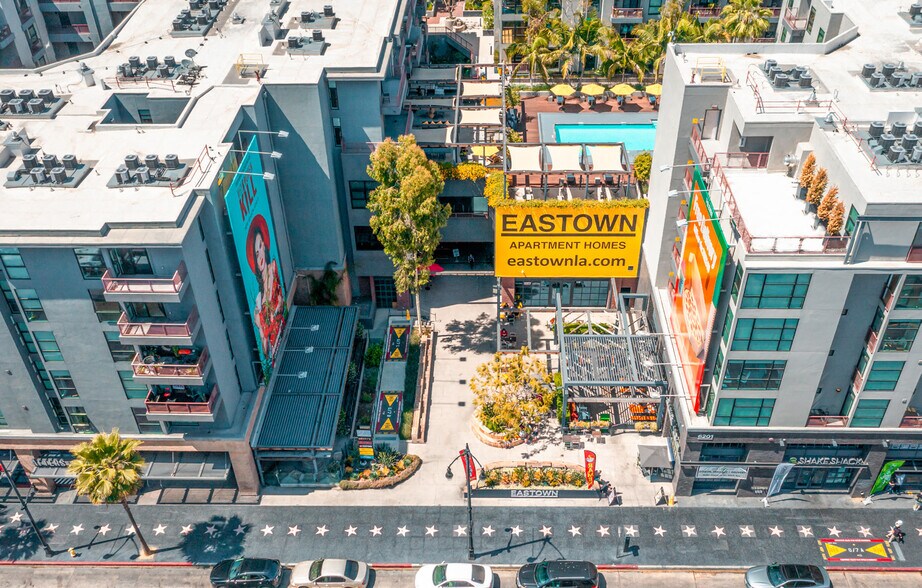 More Photos Of 6201 Hollywood Blvd, Hollywood Apartments For Lease