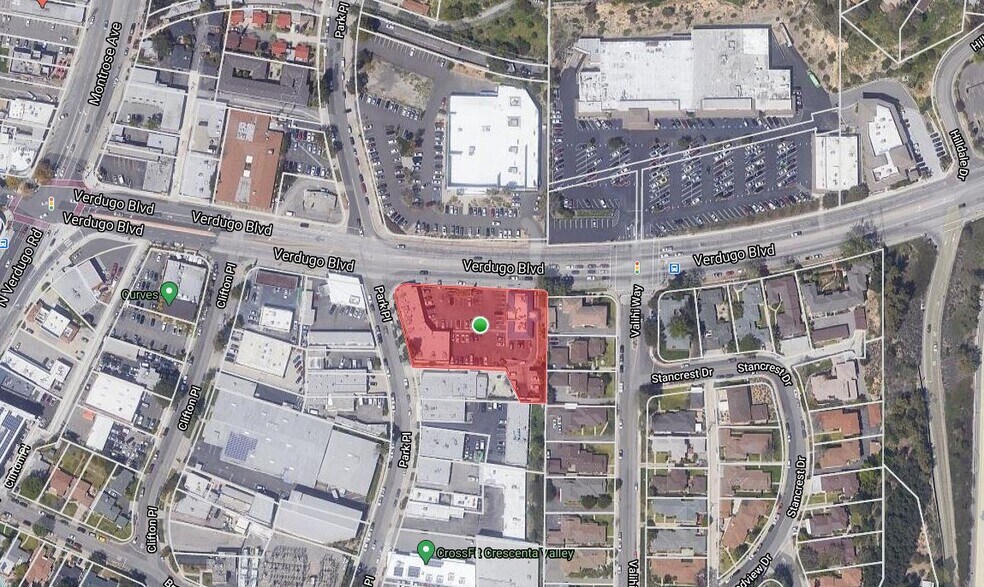 More Photos Of 2060-2064 Verdugo Blvd, Glendale Unknown For Lease