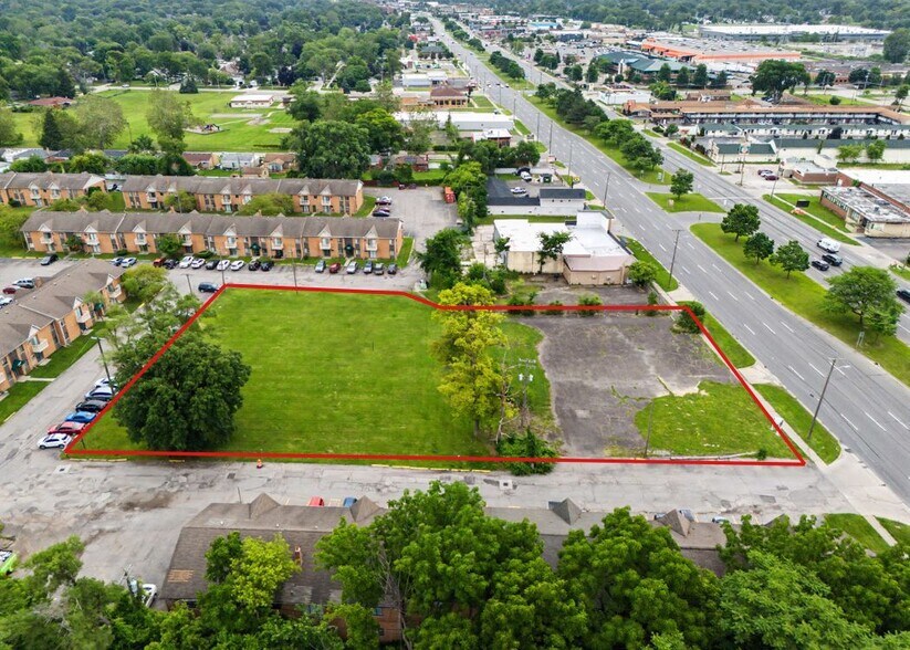 More Photos Of 26156 Michigan ave, Inkster Land For Sale