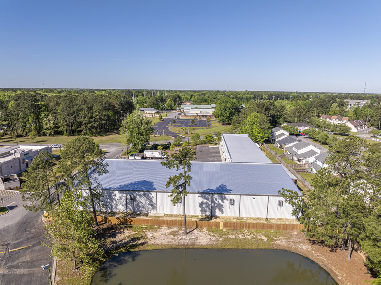 More Photos Of 8120 Windsor Hill Blvd, North Charleston Light Distribution For Lease