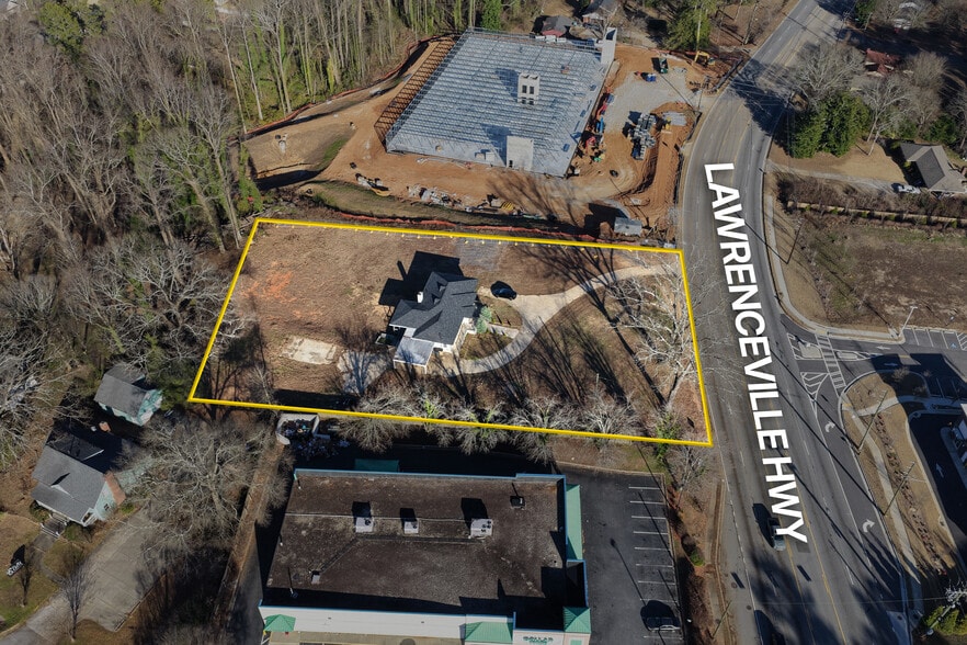 More Photos Of 2965 Lawrenceville Hwy, Lawrenceville Land For Sale