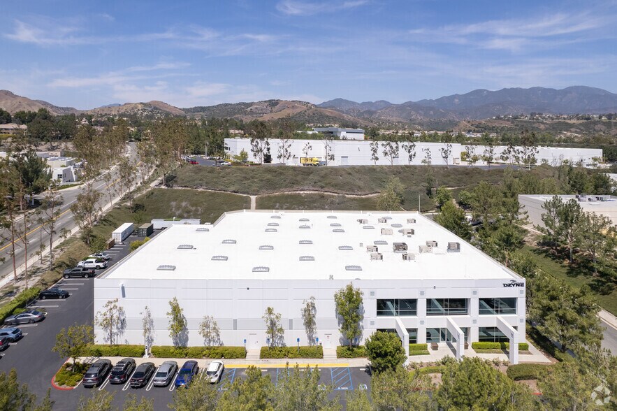 More Photos Of 19641 Da Vinci, Foothill Ranch Warehouse For Lease
