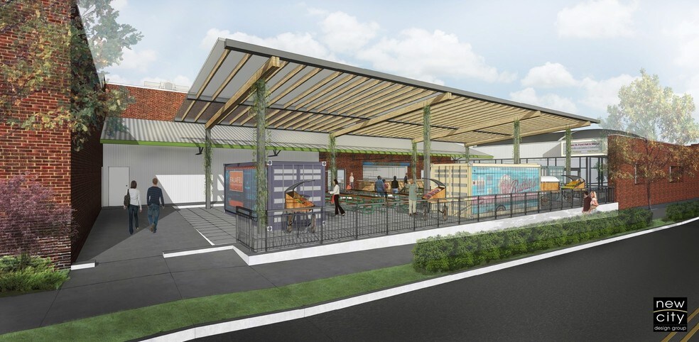 More Photos Of 411 W Morgan St, Raleigh Restaurant For Lease