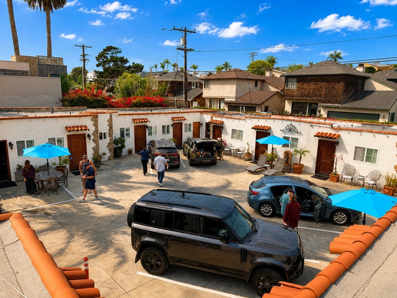 More Photos Of 1322 N Coast Hwy 101, Encinitas Hotel For Sale