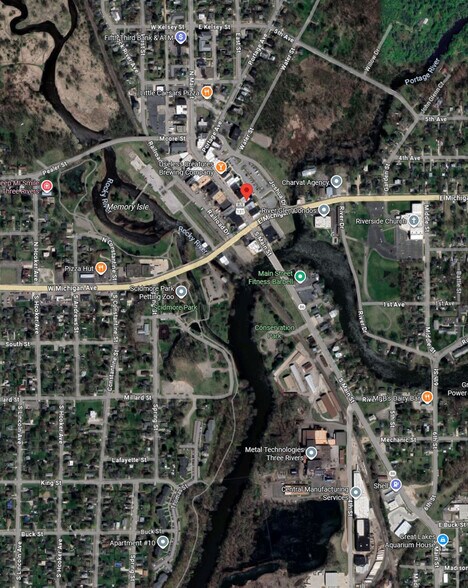 More Photos Of 15 N Main St, Three Rivers General Retail For Lease