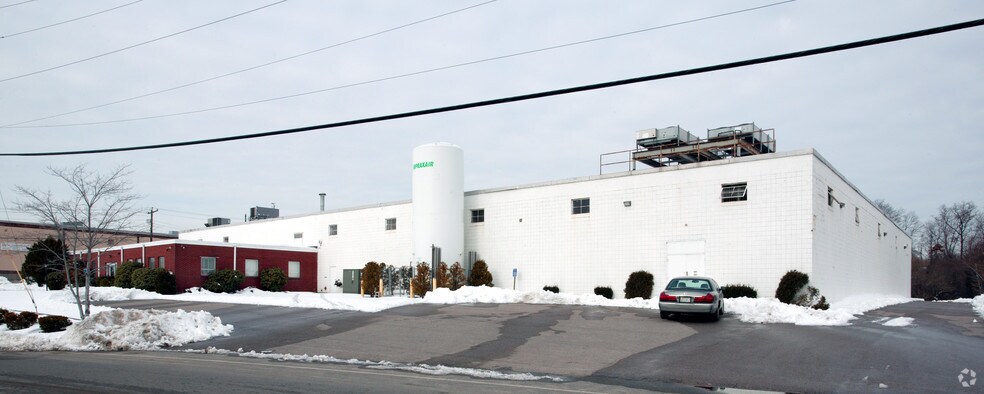 Primary Photo Of 27 York Ave, Randolph Food Processing For Sale
