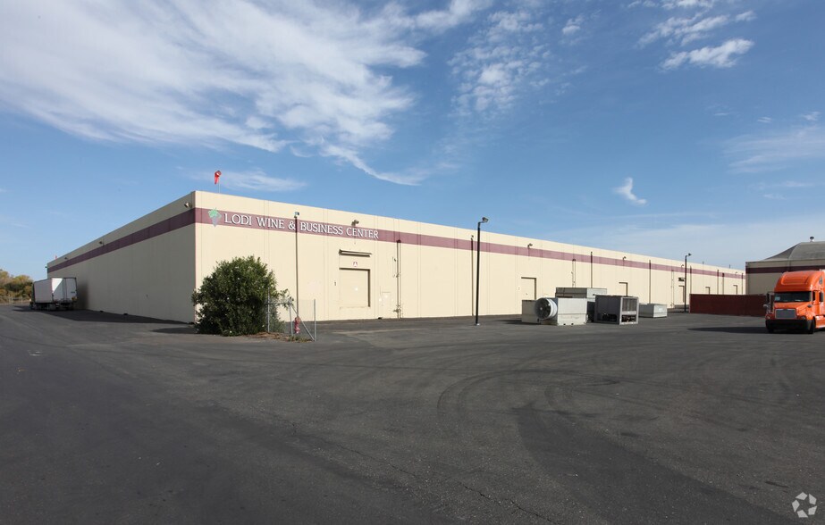 Primary Photo Of 1 Wine Master Way, Lodi Warehouse For Lease