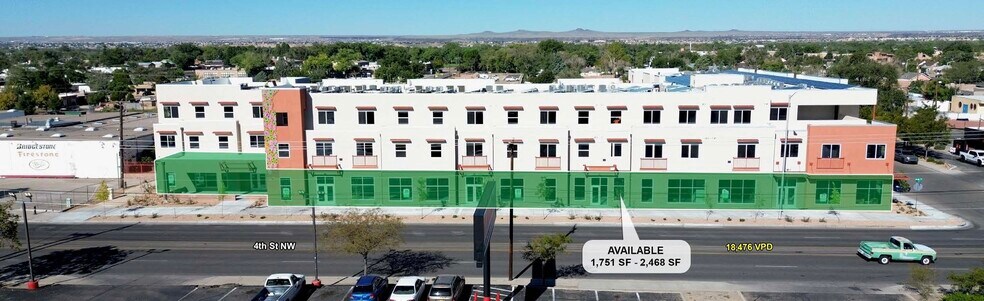 More Photos Of 3525 4th St NW, Albuquerque Apartments For Lease