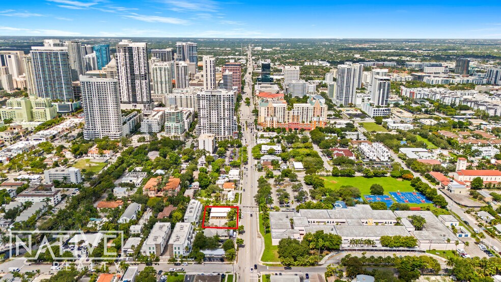 More Photos Of 1000 E Broward Blvd, Fort Lauderdale Office For Lease