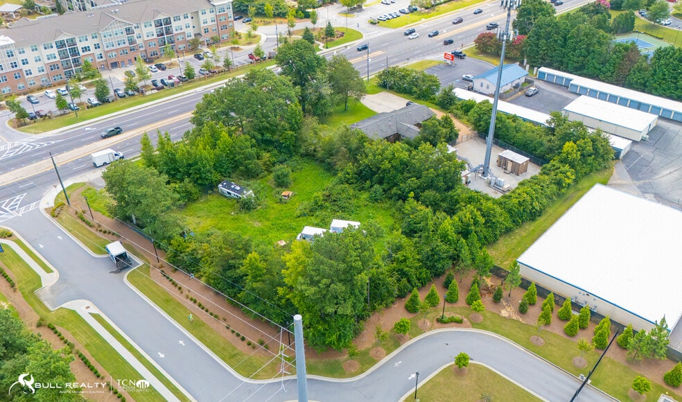 More Photos Of 1461 Grayson Hwy, Lawrenceville Land For Sale