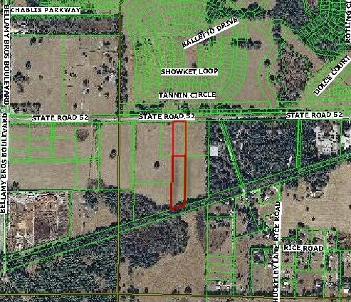 More Photos Of State Road 52, San Antonio Land For Sale