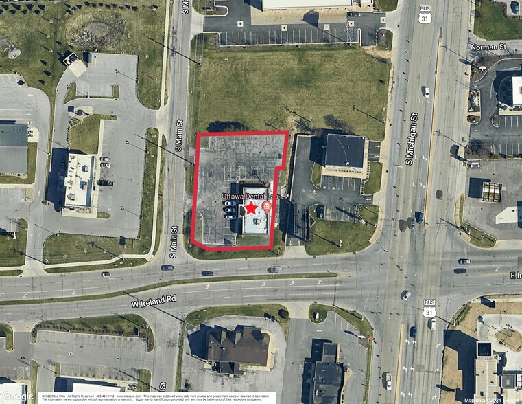 More Photos Of 119 W Ireland Rd, South Bend Medical For Lease