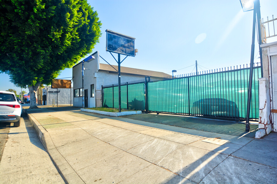 Primary Photo Of 11414 Garvey Ave, El Monte Auto Dealership For Sale