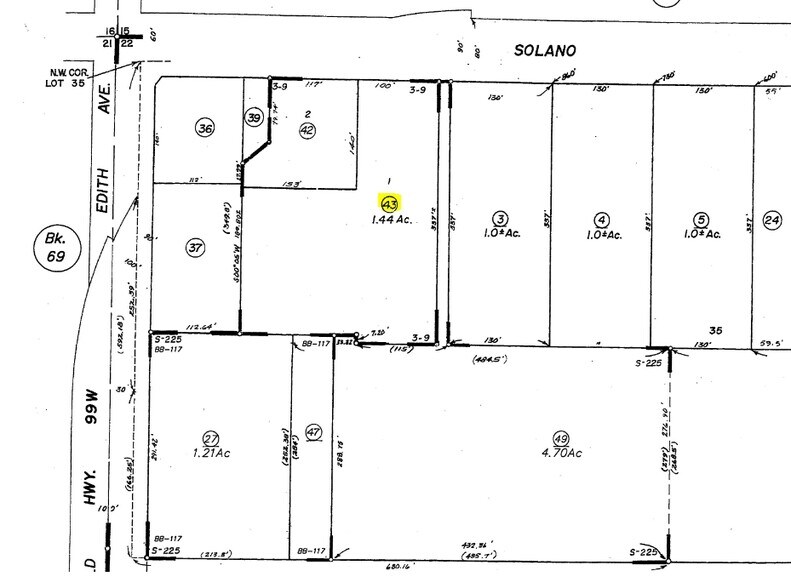 More Photos Of 2165 Solano St, Corning Hotel For Sale