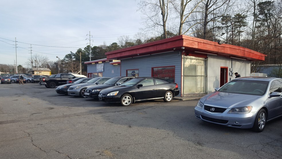 More Photos Of 621 Veterans Memorial Hwy, Mableton Auto Repair For Sale