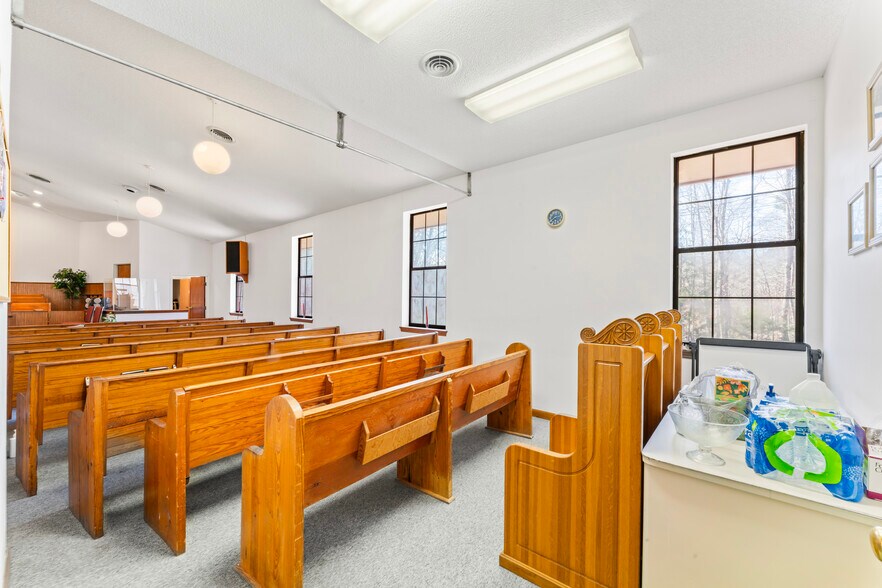 More Photos Of 5331 Dewey Heights Rd, Pinson Religious Facility For Sale