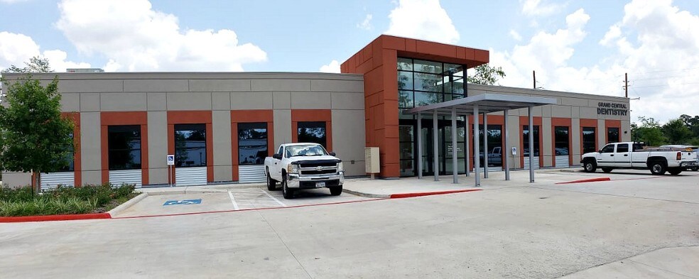 More Photos Of 600 S Conroe Medical Dr, Conroe Medical For Lease