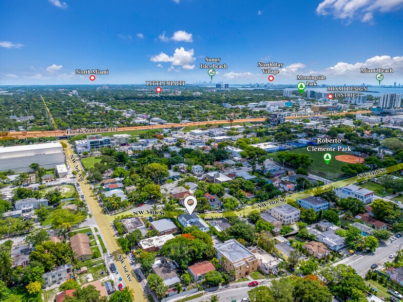 More Photos Of 268 NW 34th St, Miami Apartments For Sale