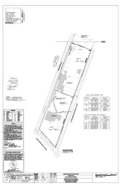 More Photos Of 110 N Industrial Blvd NE, Calhoun Industrial For Lease