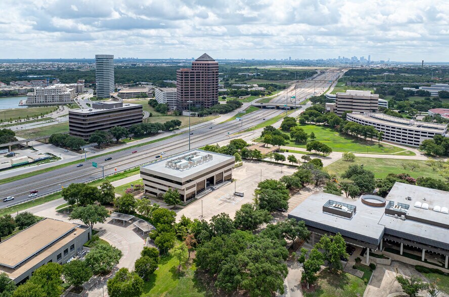 More Photos Of 450 E John Carpenter Fwy, Irving Office For Lease