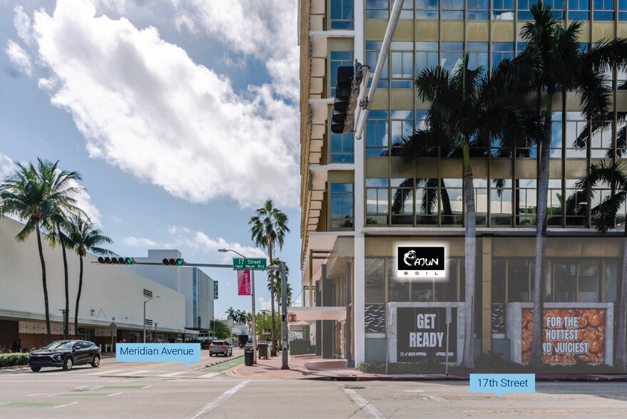More Photos Of 1688 Meridian Ave, Miami Beach Office For Lease