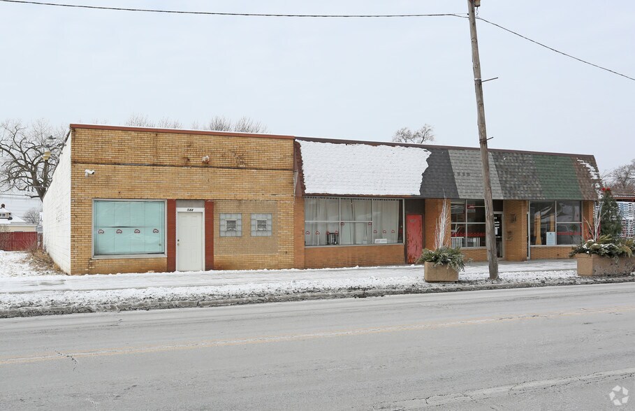 Primary Photo Of 540 Burnham Ave, Calumet City Warehouse For Sale