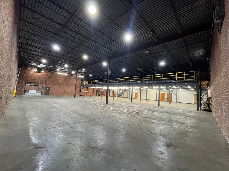 More Photos Of 1920 W Green Dr, High Point Warehouse For Sale