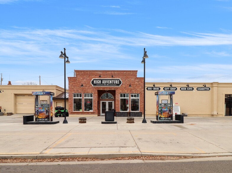 Primary Photo Of 85 W Main St, Escalante Convenience Store For Sale