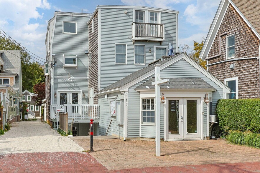 Primary Photo Of 432 Commercial St, Provincetown Storefront Retail Residential For Sale